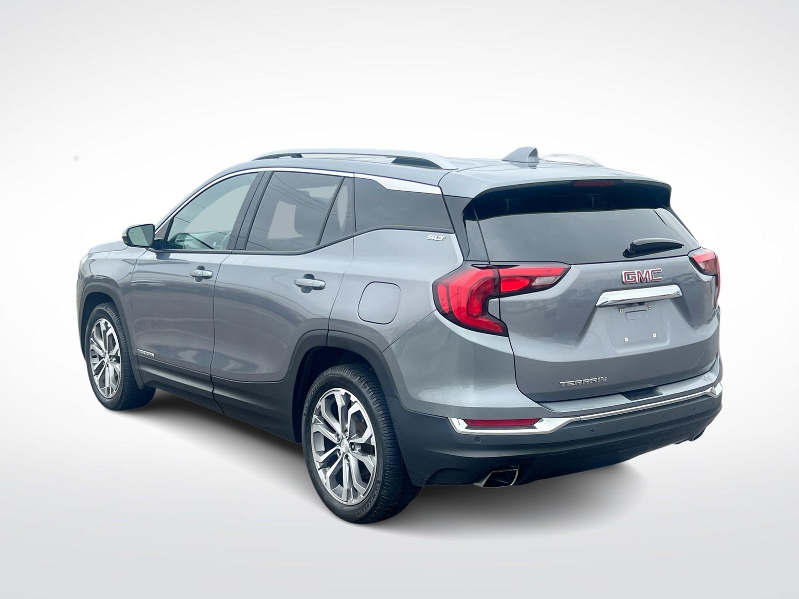 Thumbnail: 2018 GMC Terrain - 6