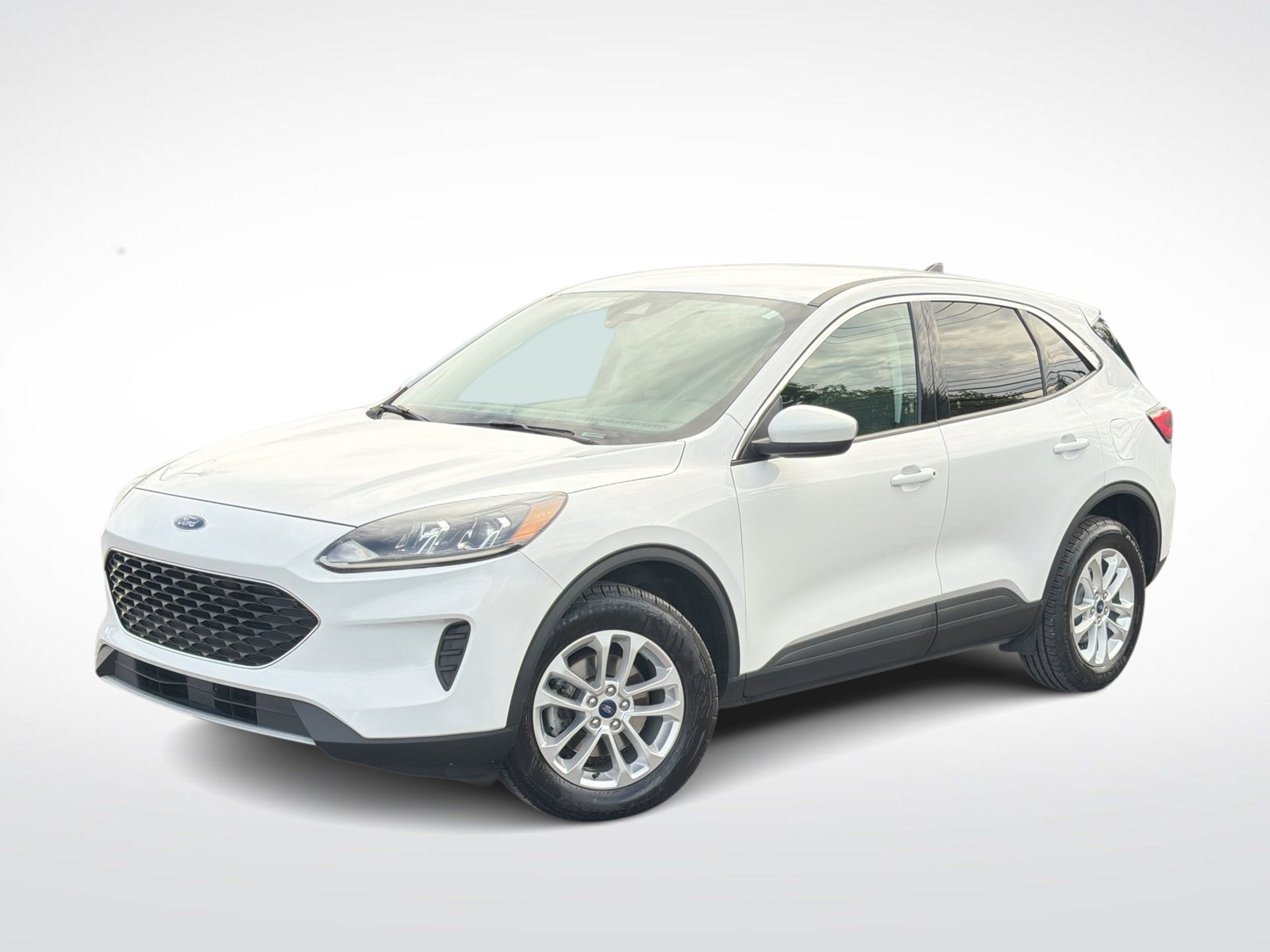 Used 2021 Ford Escape SE SUV in Troy, MI