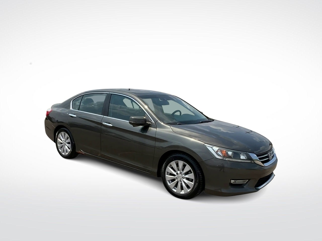 2013 Honda Accord EX-L 2
