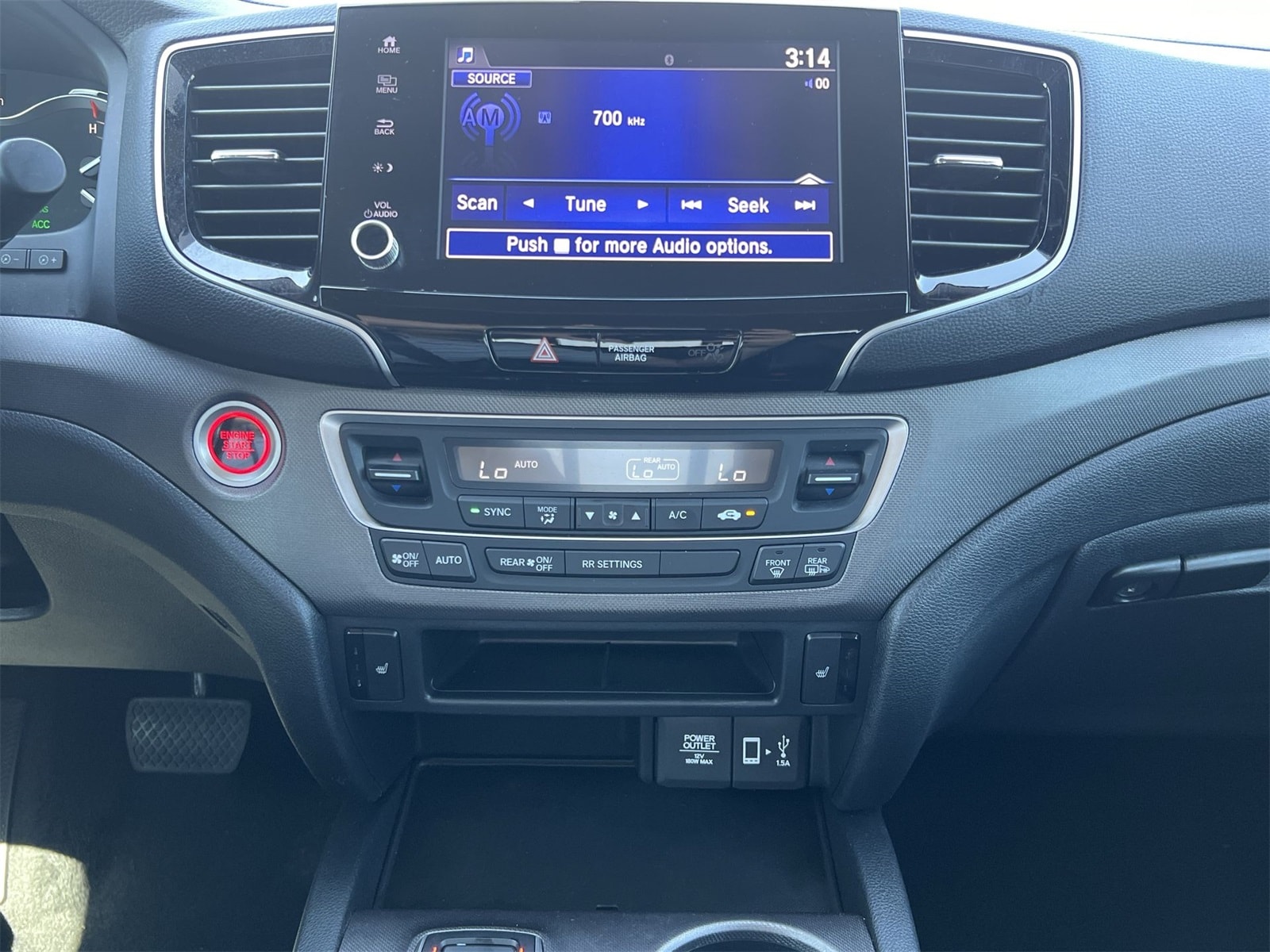 Thumbnail: 2022 Honda Ridgeline - 28