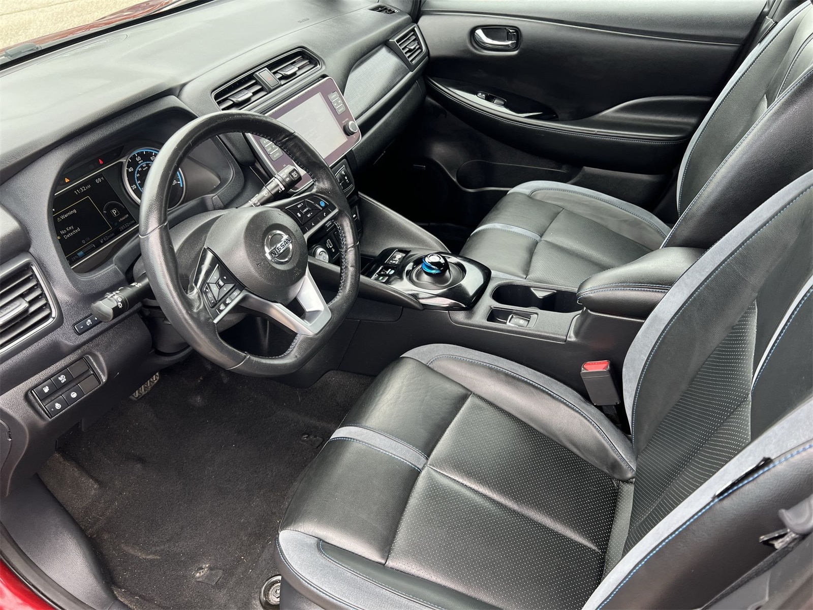 Thumbnail: 2019 Nissan Leaf - 10
