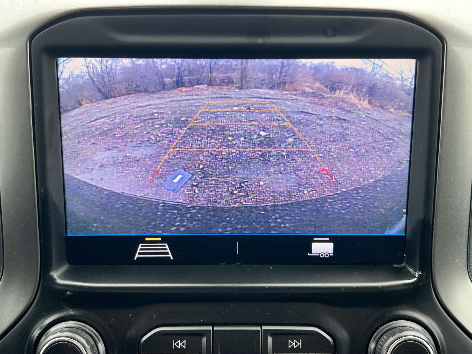 Thumbnail: 2020 Chevrolet Silverado 1500 - 27