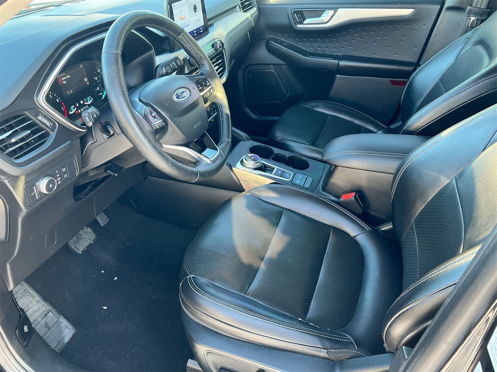 Thumbnail: 2020 Ford Escape - 10