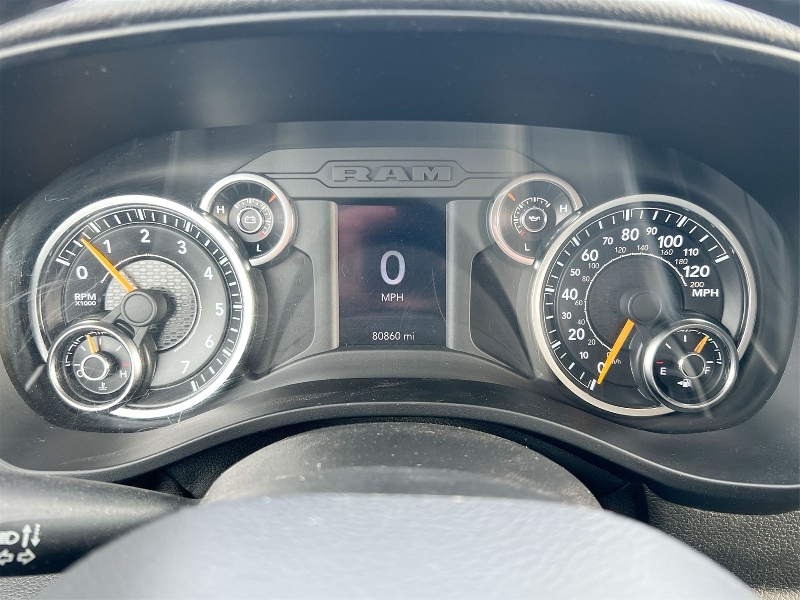 Thumbnail: 2020 RAM 1500 - 32