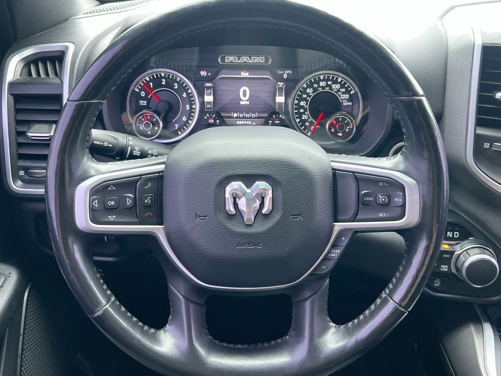 Thumbnail: 2020 RAM 1500 - 22