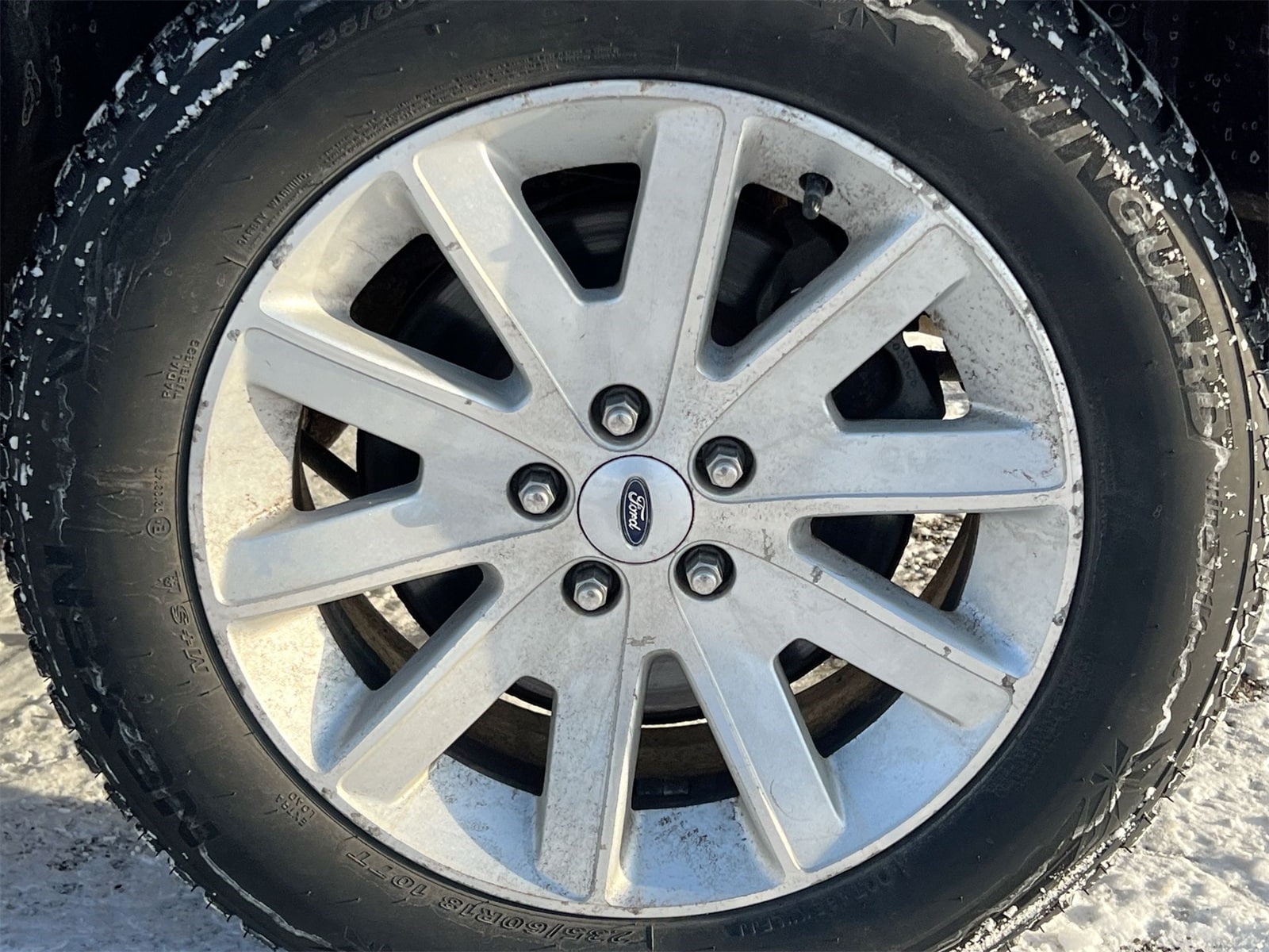 Thumbnail: 2011 Ford Flex - 14