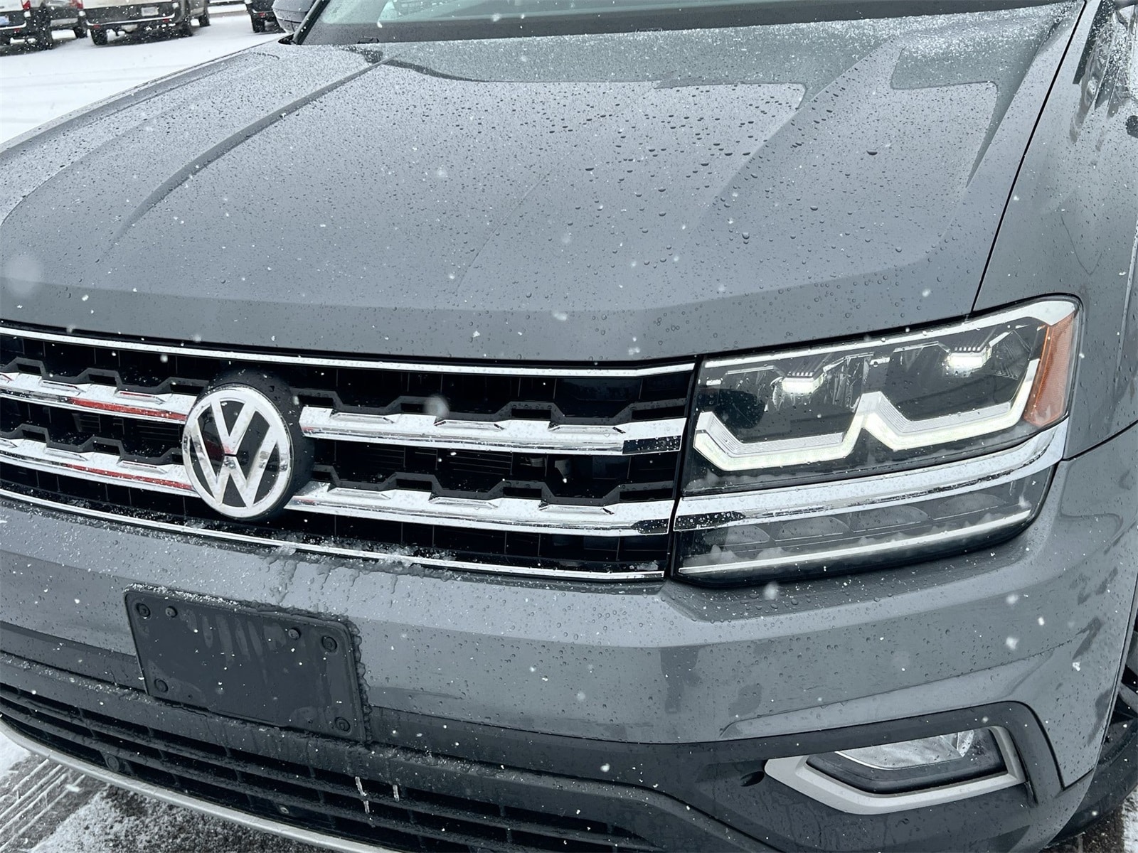 Thumbnail: 2019 Volkswagen Atlas - 11