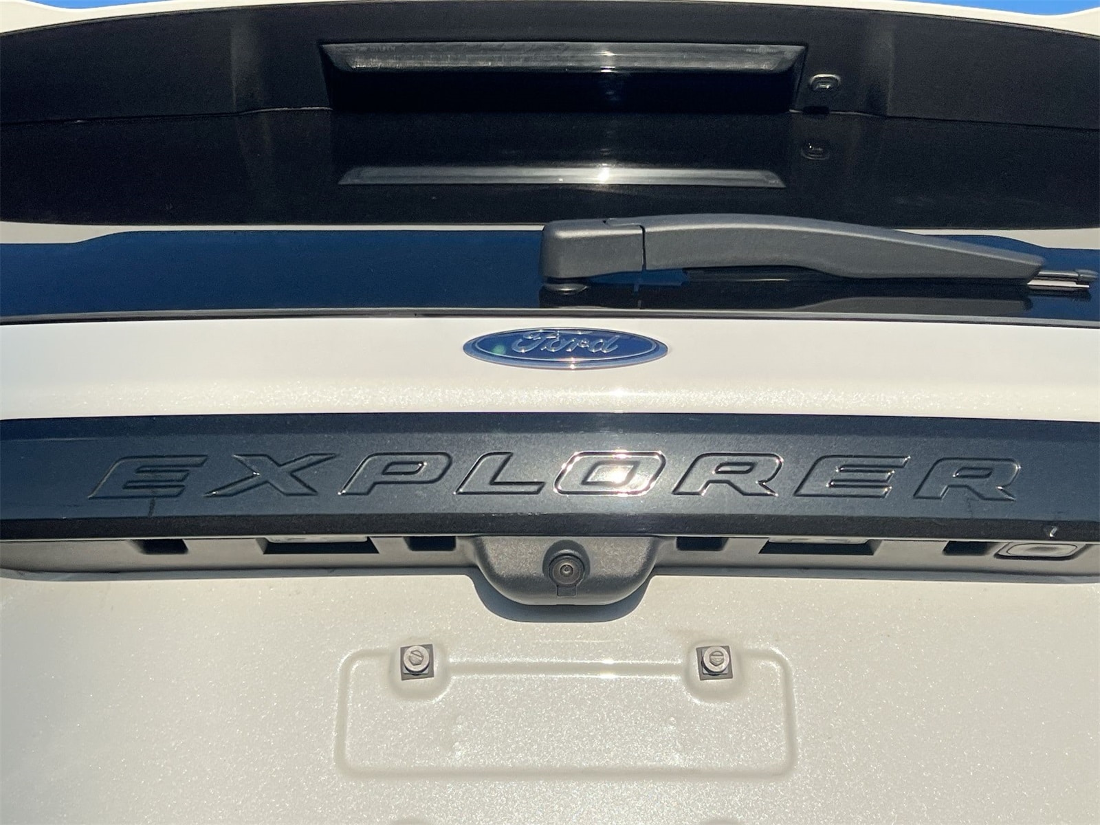 Thumbnail: 2024 Ford Explorer - 13