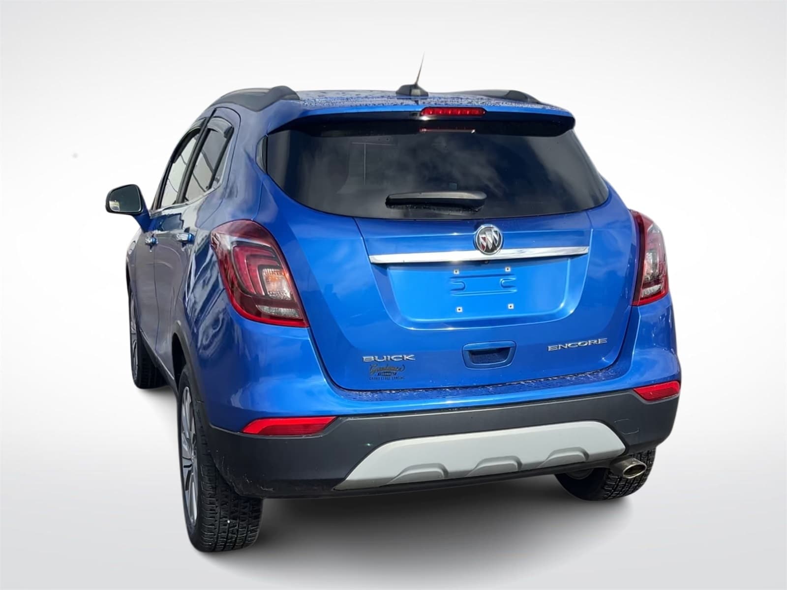 Thumbnail: 2017 Buick Encore - 7