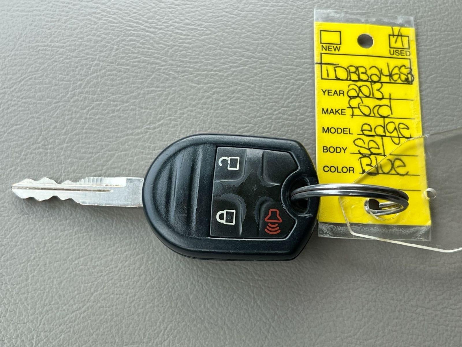 Thumbnail: 2013 Ford Edge - 33