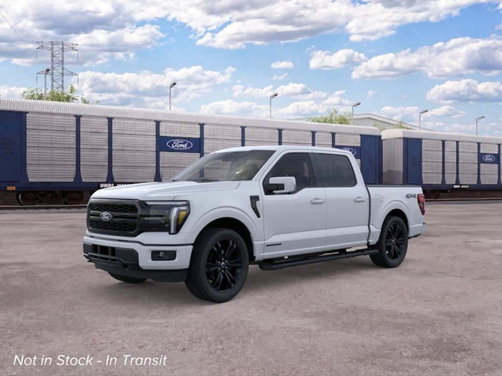 New 2026 Ford F-150 Lariat Truck