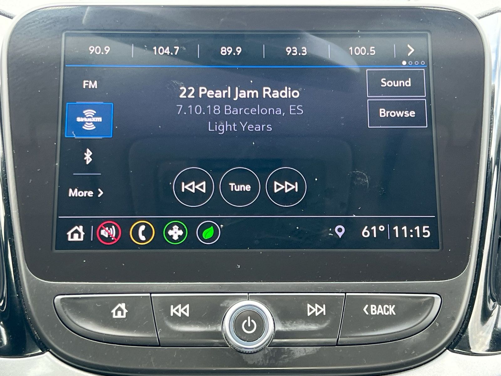 Thumbnail: 2019 Chevrolet Volt - 28