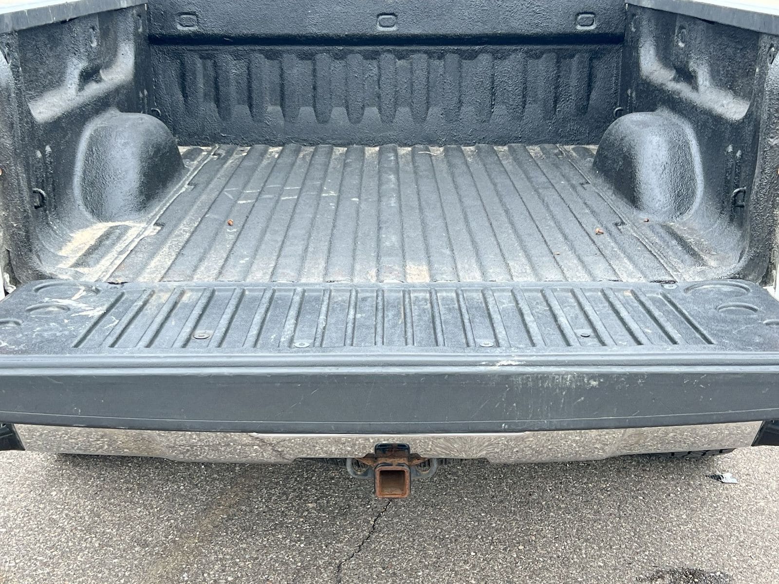 Thumbnail: 2014 Chevrolet Silverado 1500 - 31