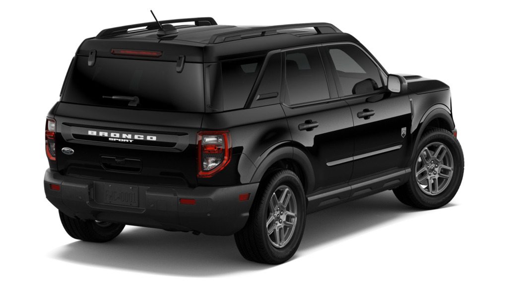 New 2026 Ford Bronco Sport Big Bend SUV