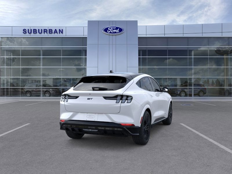 Thumbnail: 2025 Ford Mustang Mach-E - 8