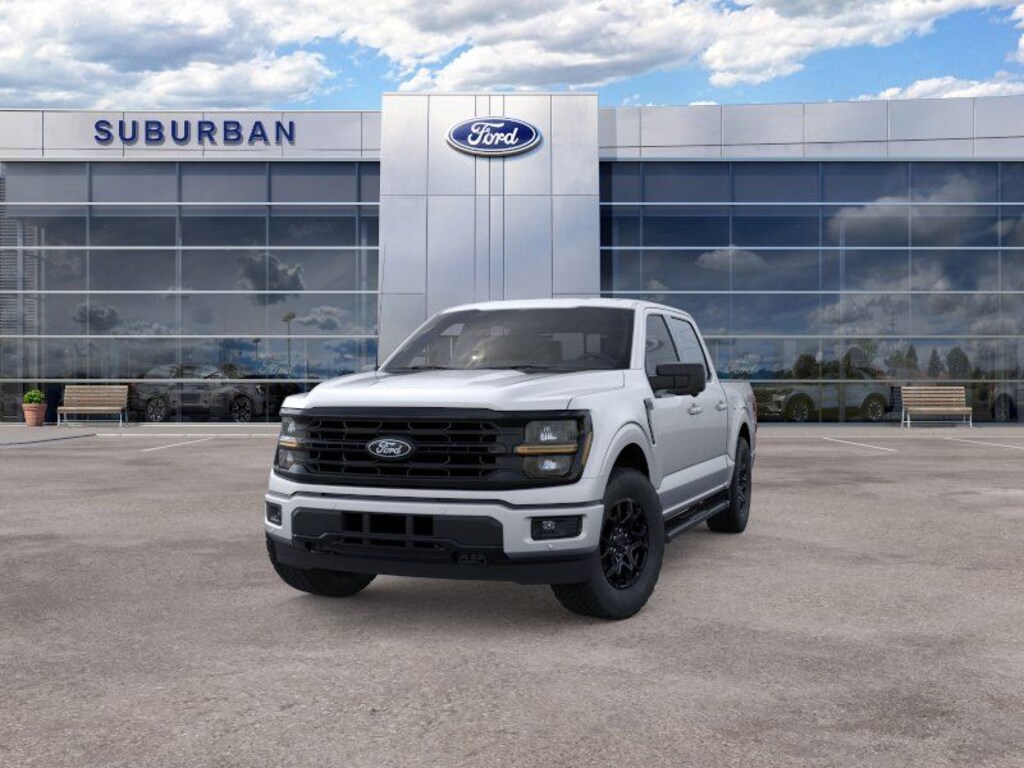 New 2026 Ford F-150 XLT Truck
