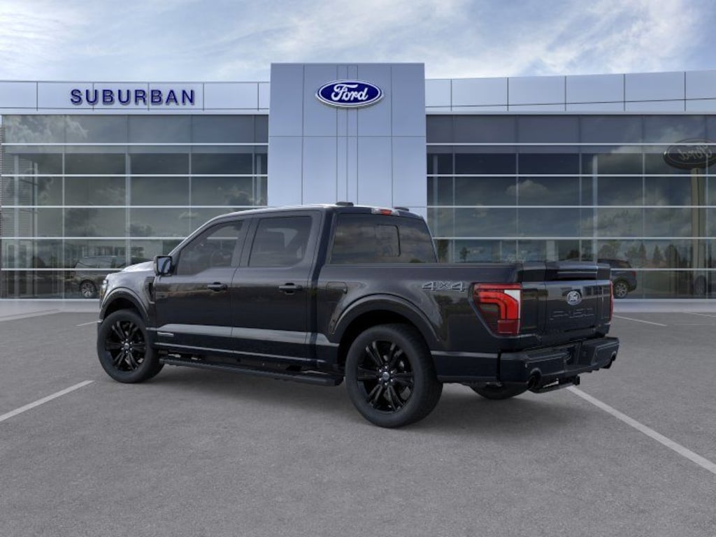 New 2026 Ford F-150 Lariat Truck