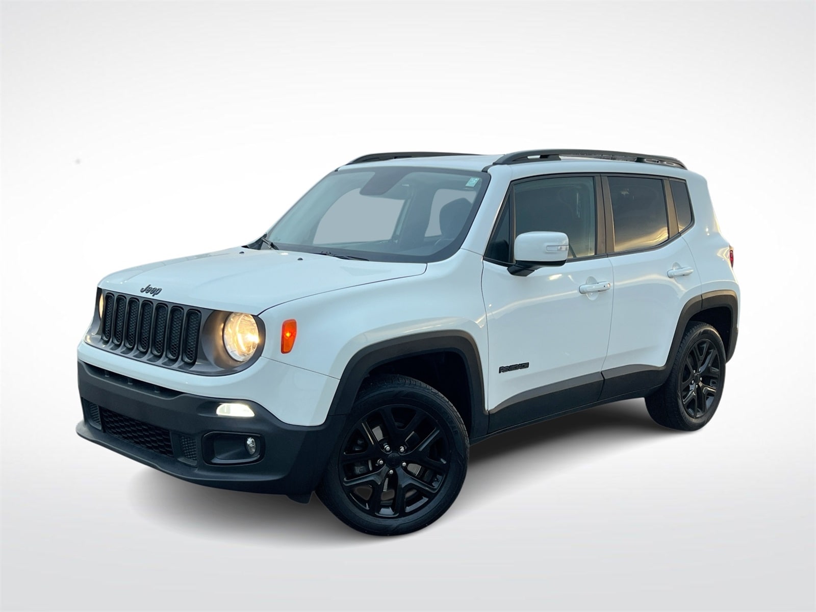 2017 Jeep Renegade Altitude Package
