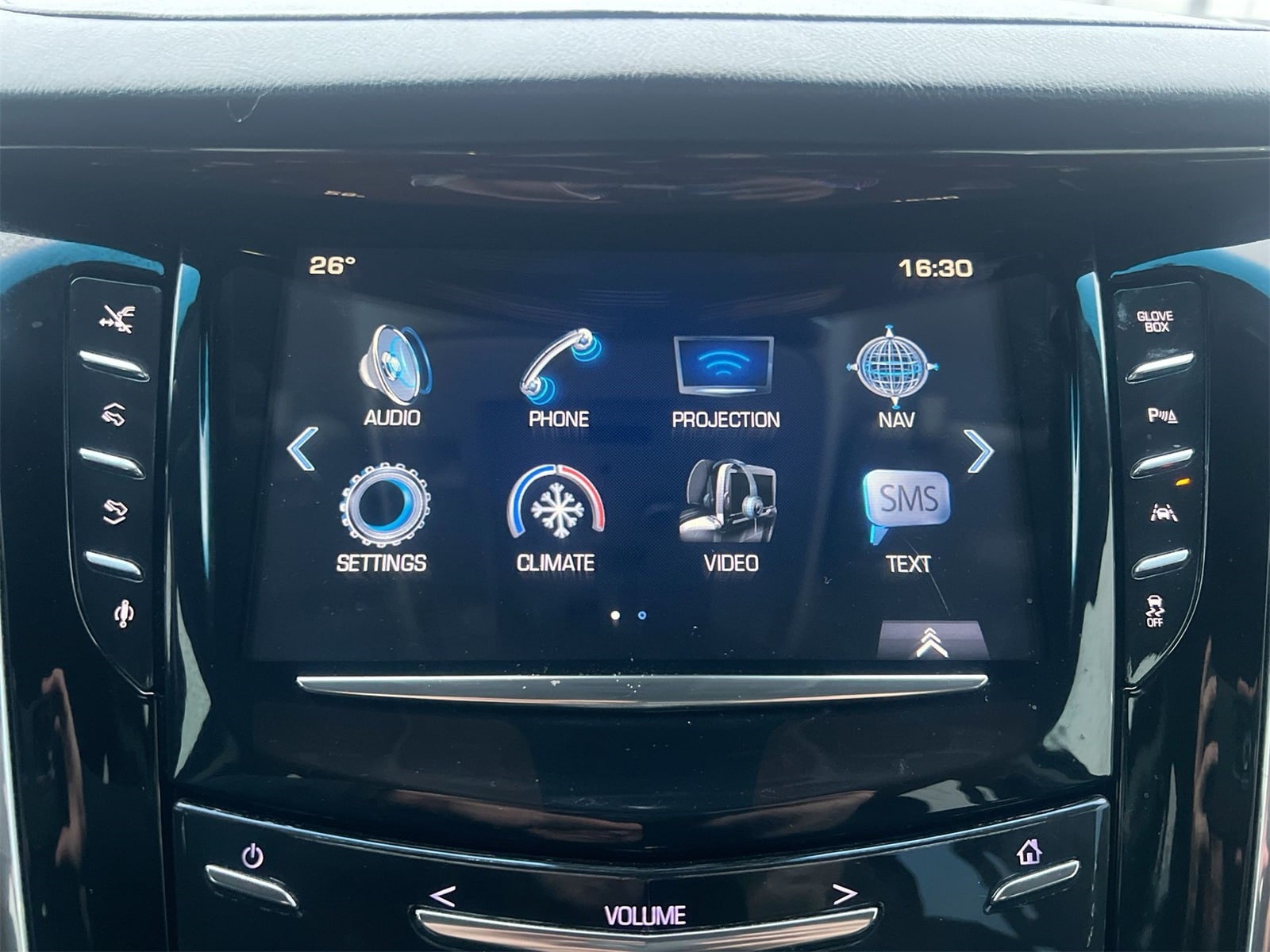 Thumbnail: 2016 Cadillac Escalade - 27