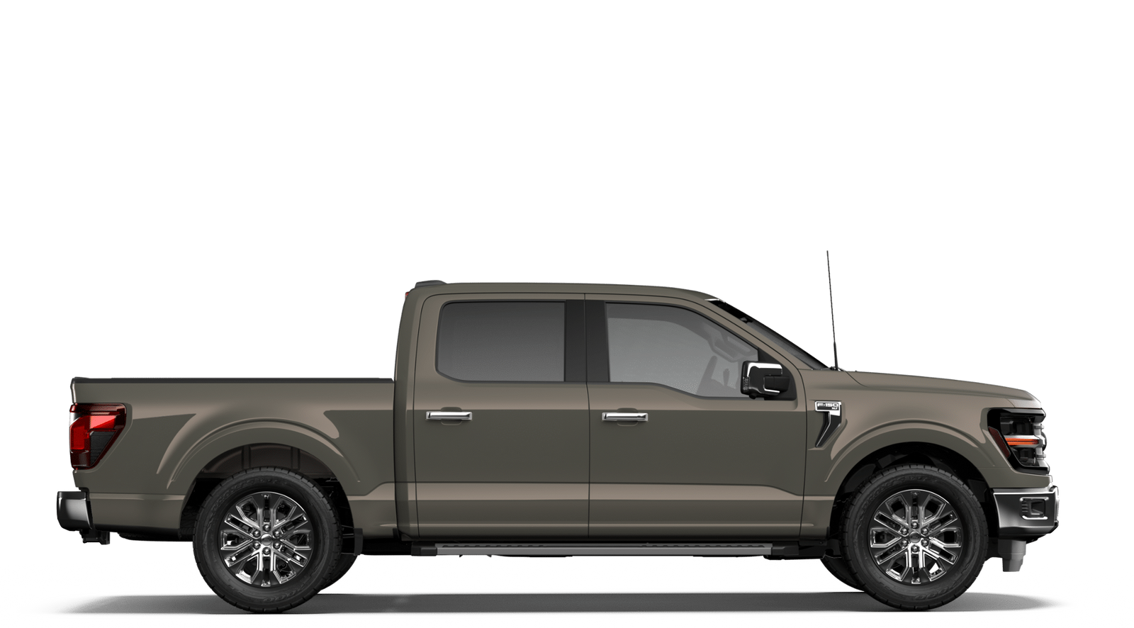 Thumbnail: 2026 Ford F-150 - 5