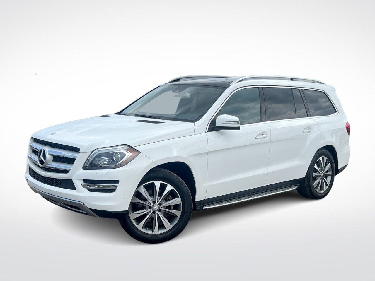 2016 Mercedes-Benz GL-Class GL 450 -
                  Troy, MI
