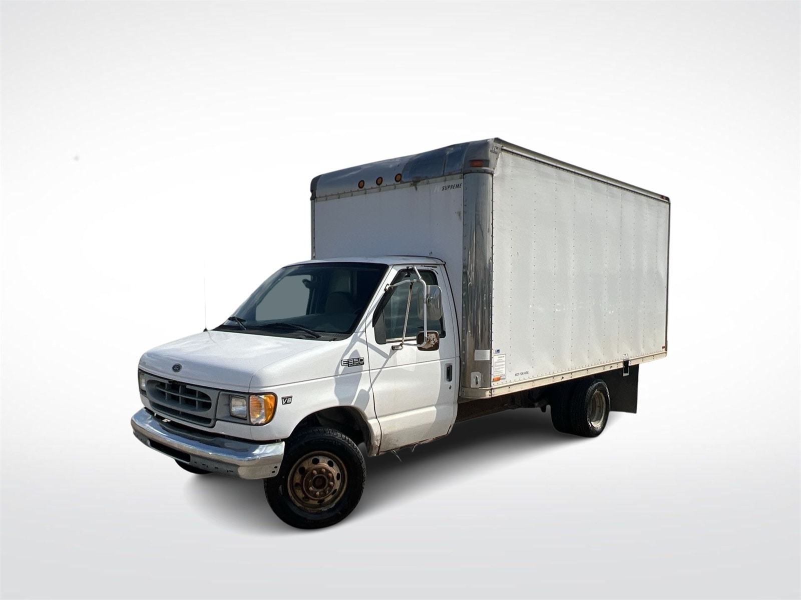 1999 Ford Econoline E-350 -
                  Troy, MI