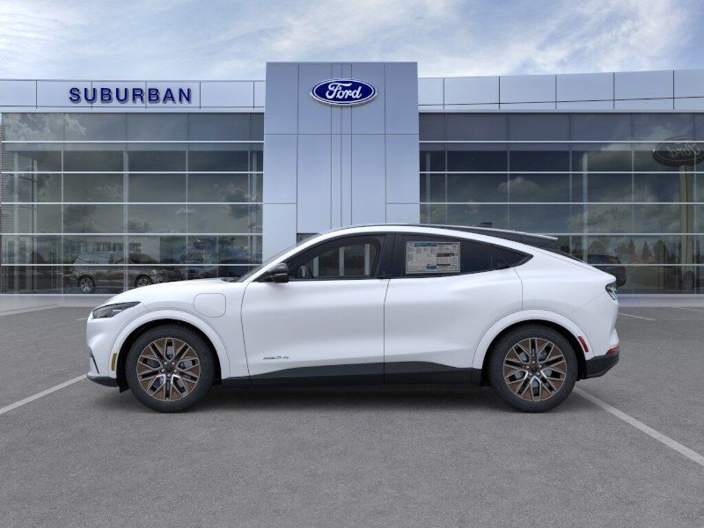New 2026 Ford Mustang Mach-E Premium CROSSOVERS
