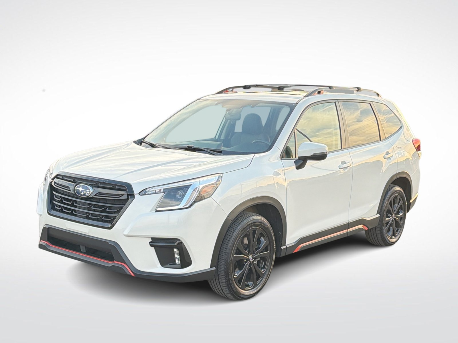 Certified 2022 Subaru Forester Sport SUV