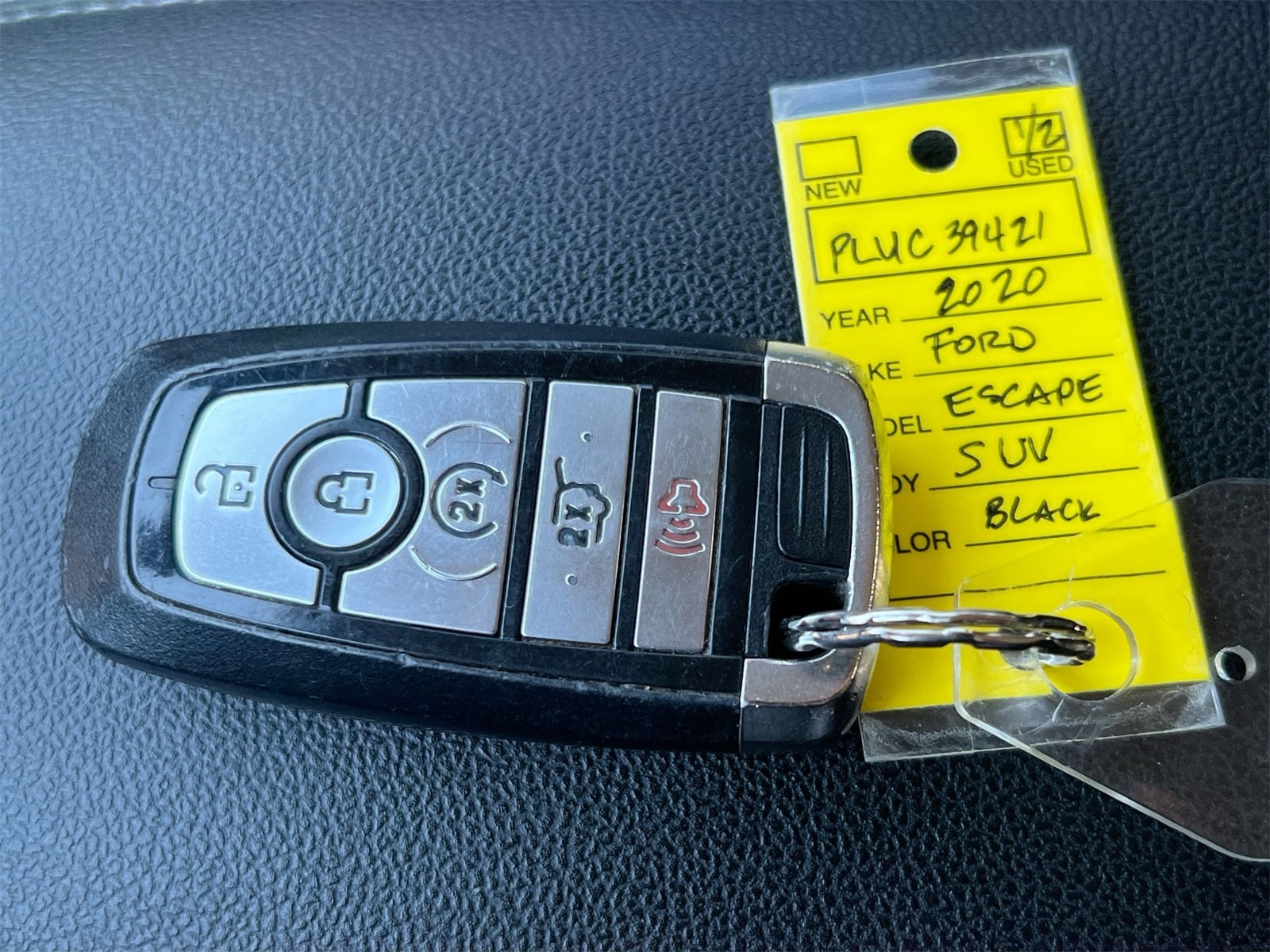 Thumbnail: 2020 Ford Escape - 35