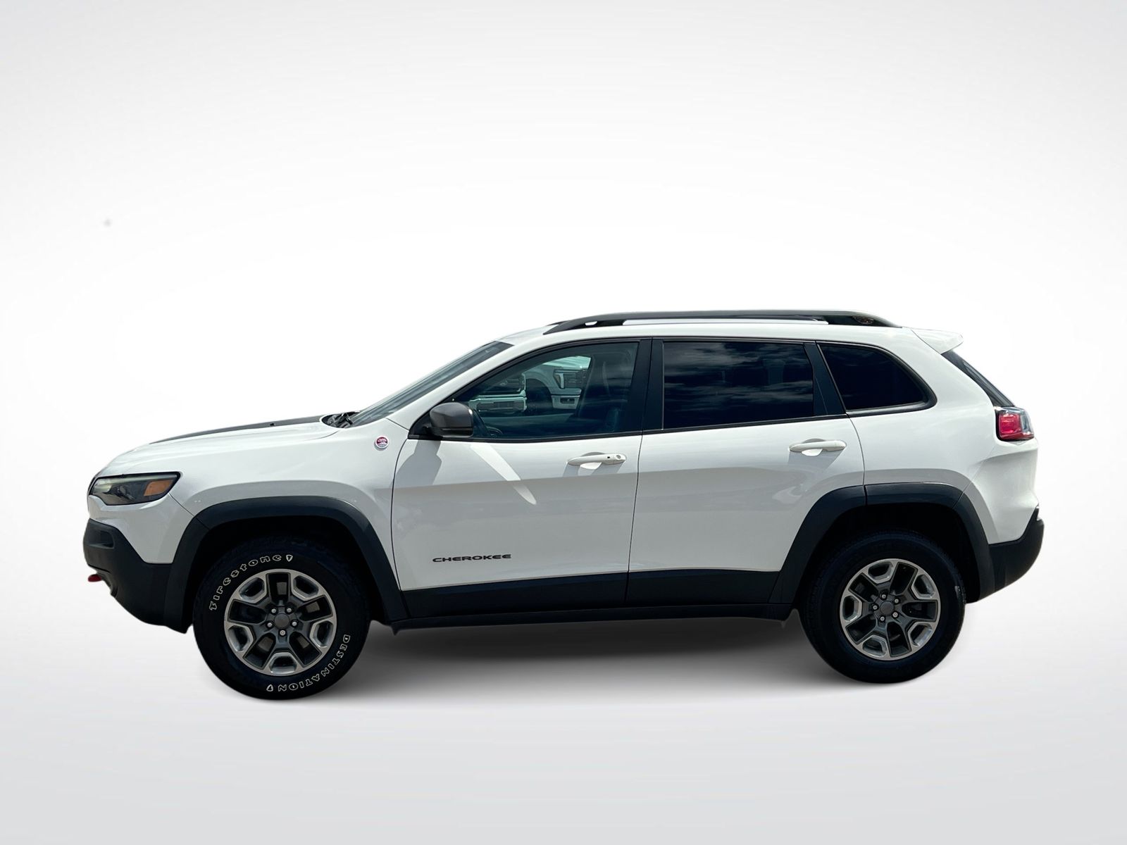 Thumbnail: 2019 Jeep Cherokee - 5