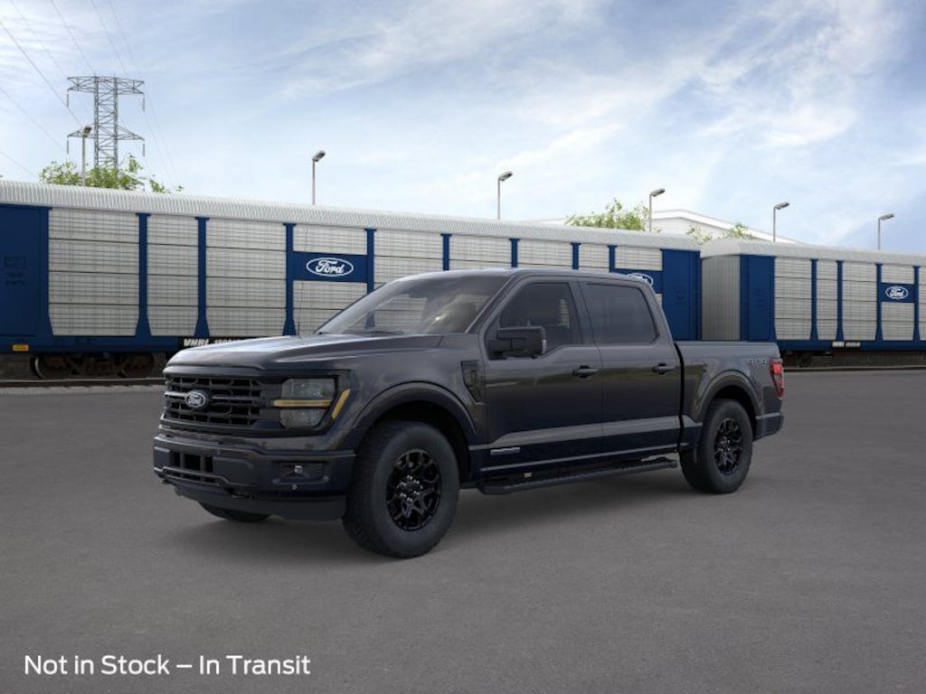 New 2026 Ford F-150 XLT Truck