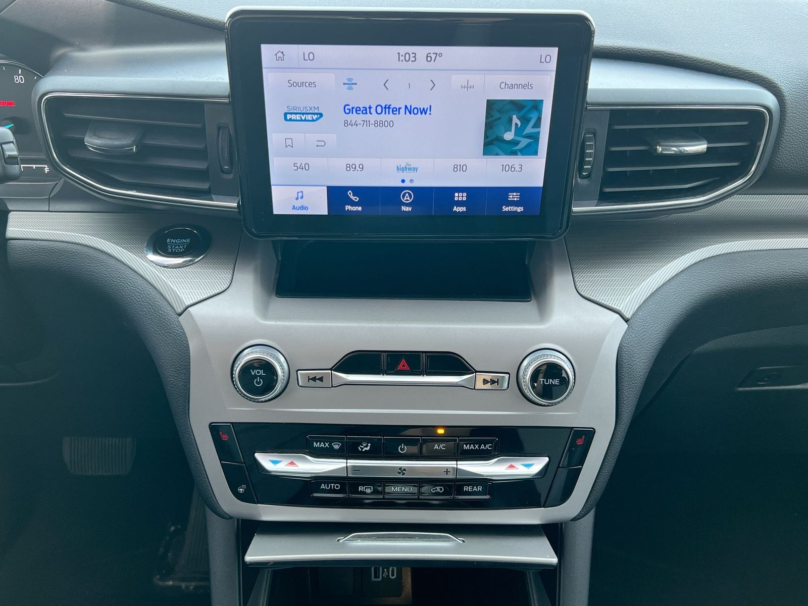 Thumbnail: 2023 Ford Explorer - 27