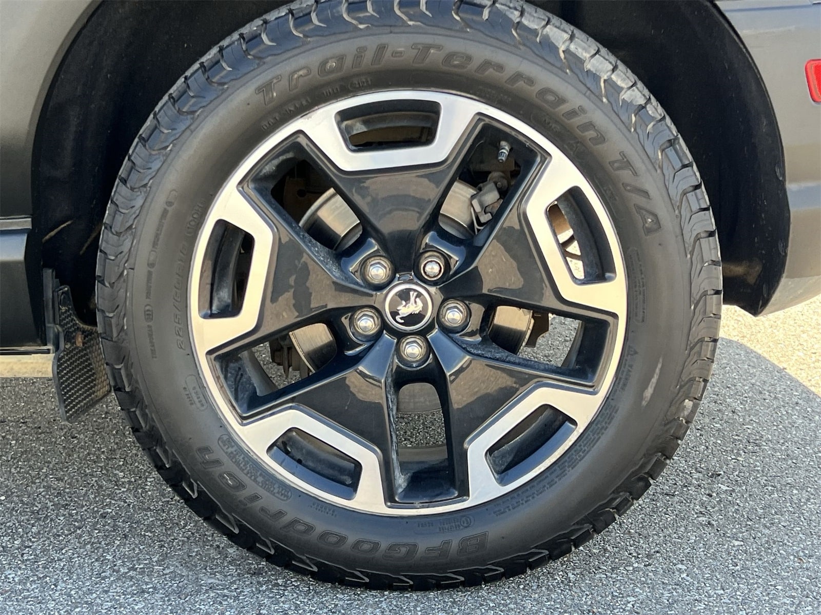 Thumbnail: 2021 Ford Bronco Sport - 14