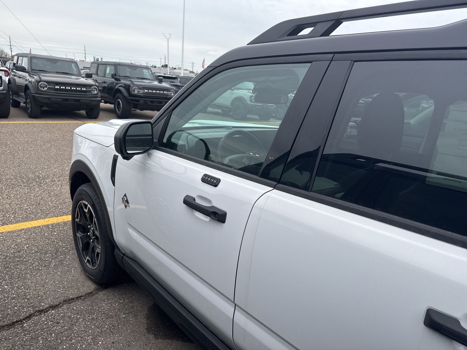 Thumbnail: 2026 Ford Bronco Sport - 24