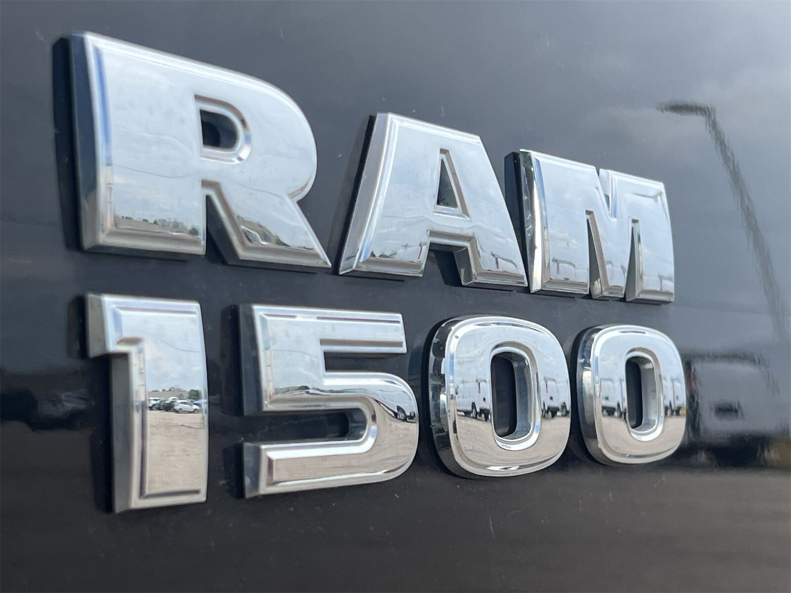 Thumbnail: 2014 RAM 1500 - 13