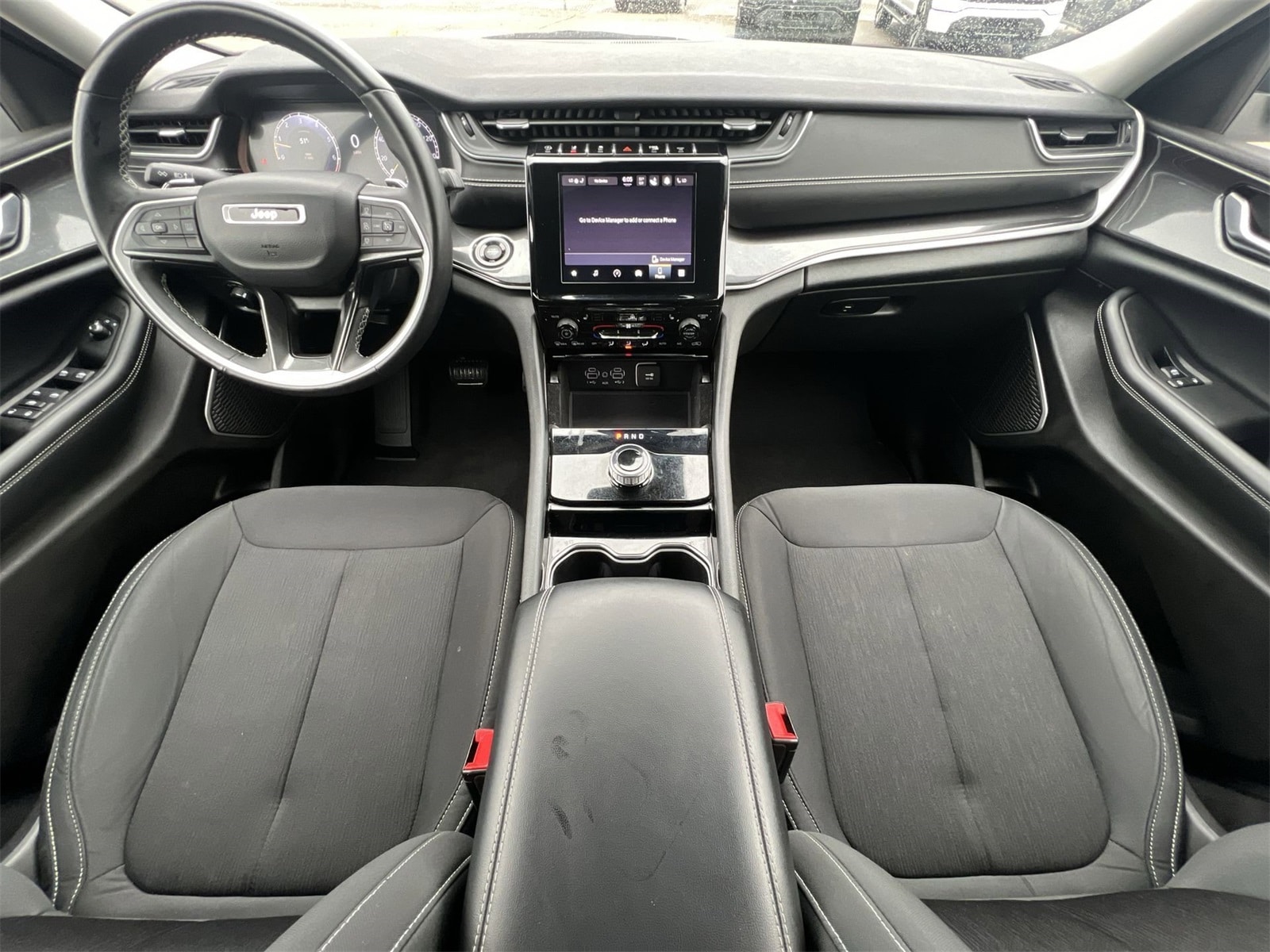 2022 Jeep Grand Cherokee L Laredo 16