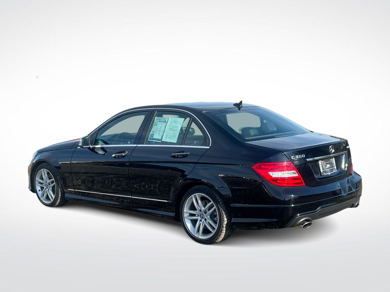 Thumbnail: 2013 Mercedes-Benz C-Class - 6