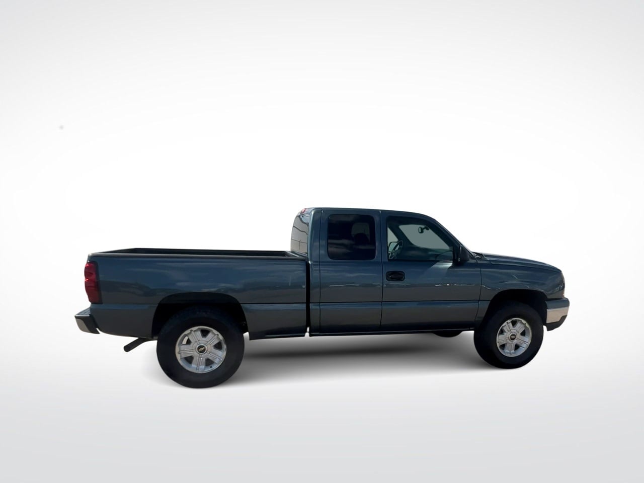 Thumbnail: 2007 Chevrolet Silverado 1500 - 9