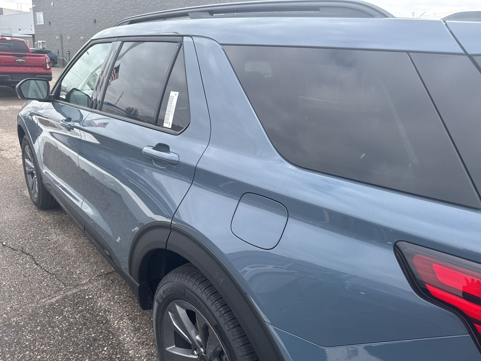 Thumbnail: 2026 Ford Explorer - 23