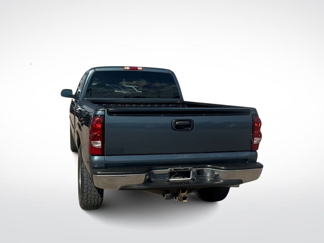 Thumbnail: 2007 Chevrolet Silverado 1500 - 7