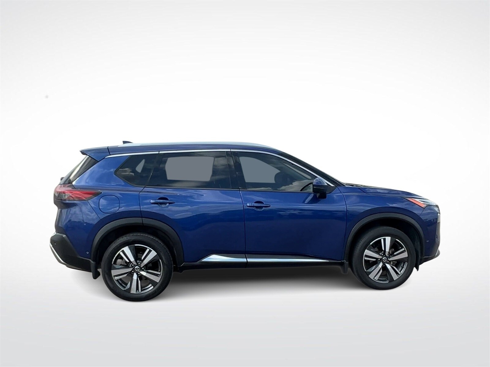 Thumbnail: 2021 Nissan Rogue - 9
