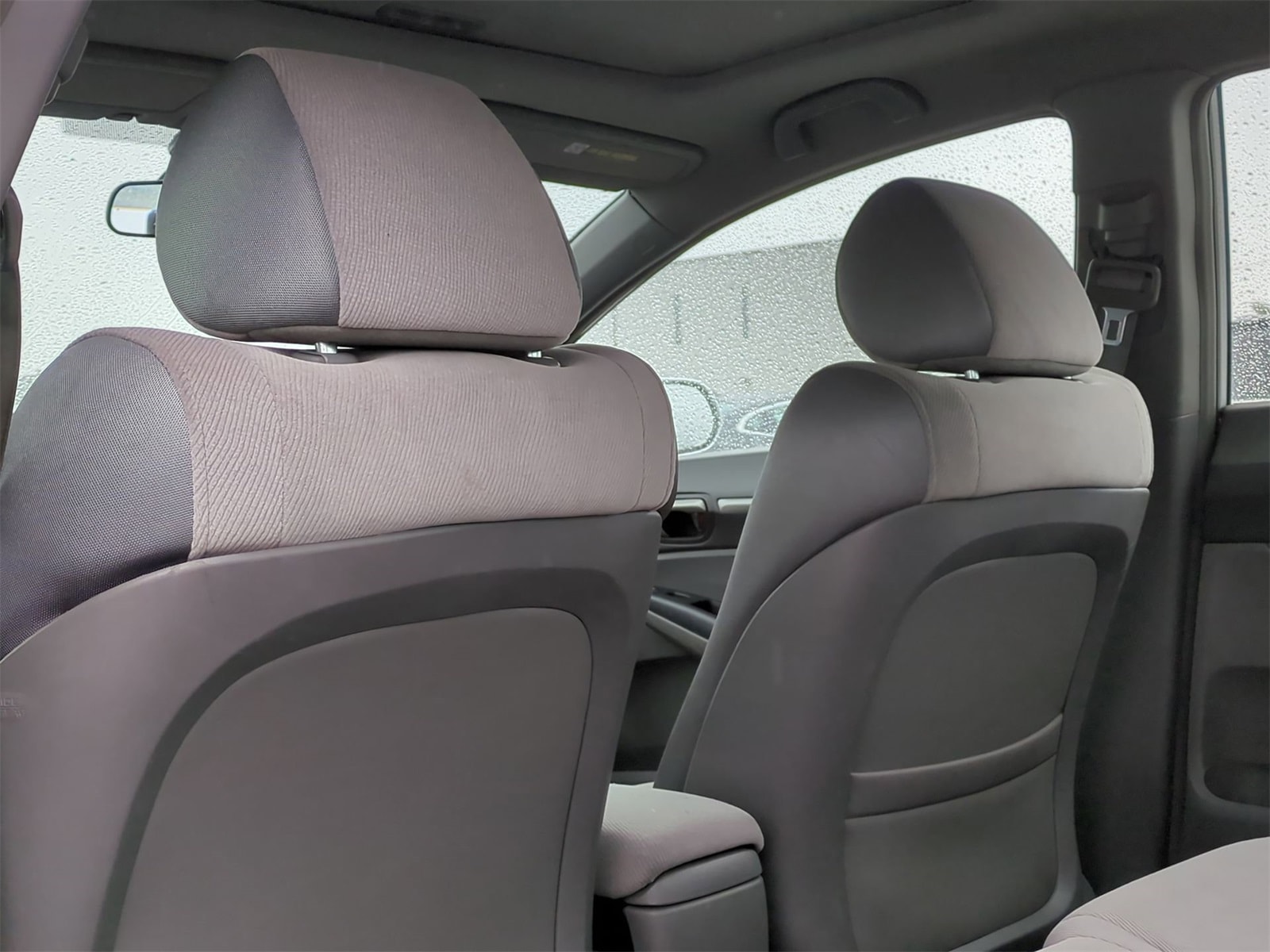 2008 Honda Civic EX 17