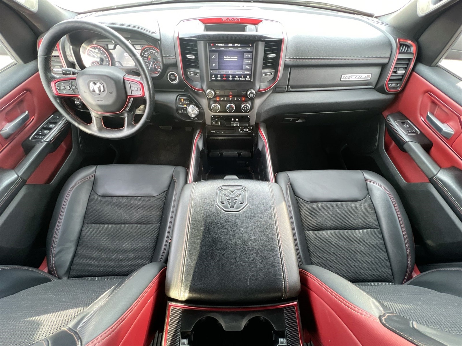 Thumbnail: 2019 RAM 1500 - 15