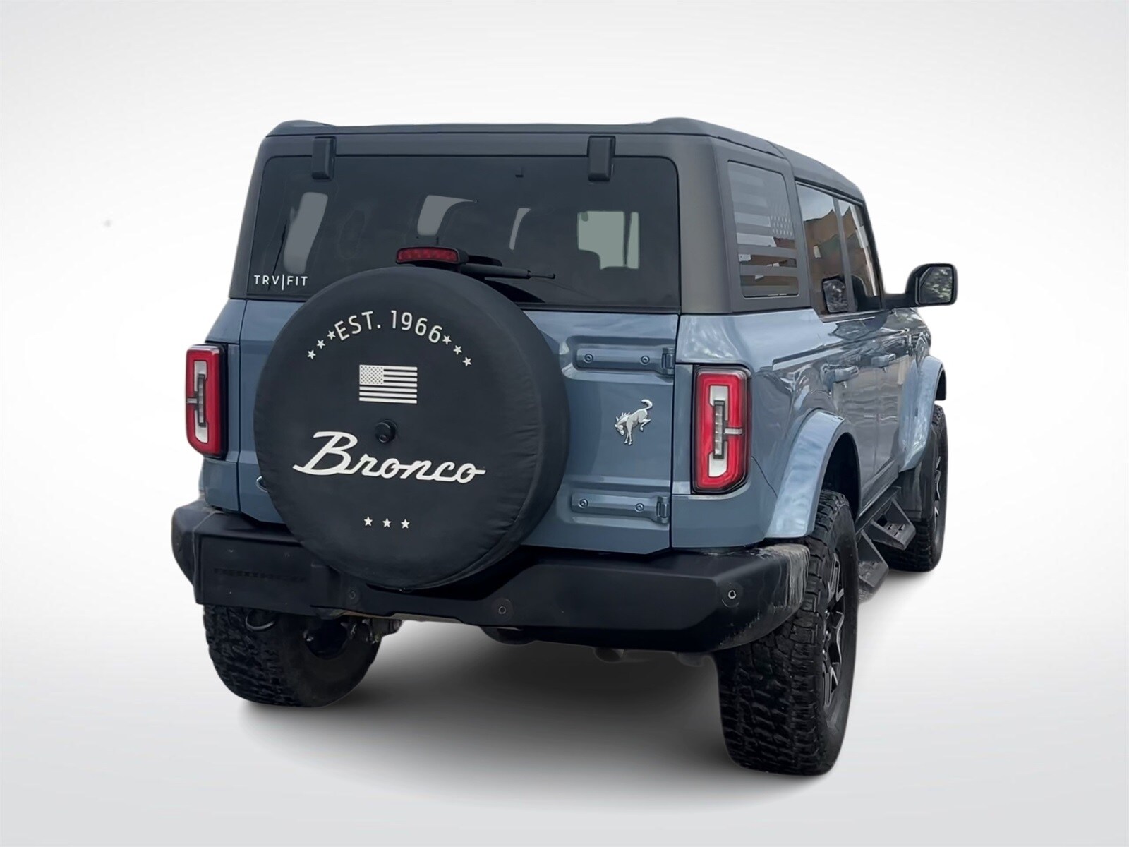 Thumbnail: 2023 Ford Bronco - 8