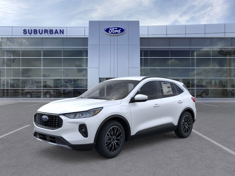 2026 Ford Escape PHEV's photo