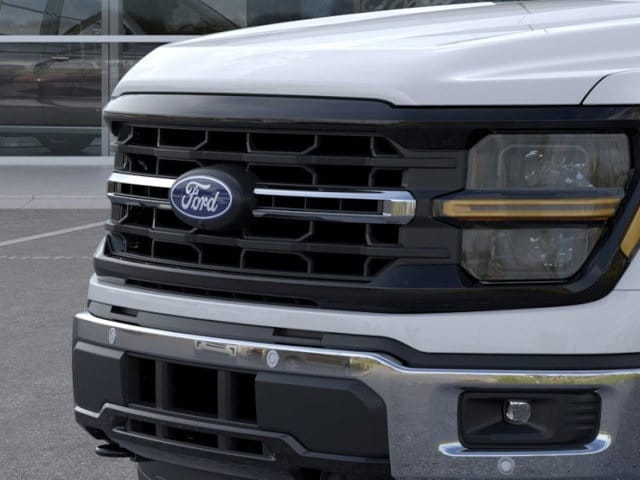 2025 Ford F-150 XLT 17