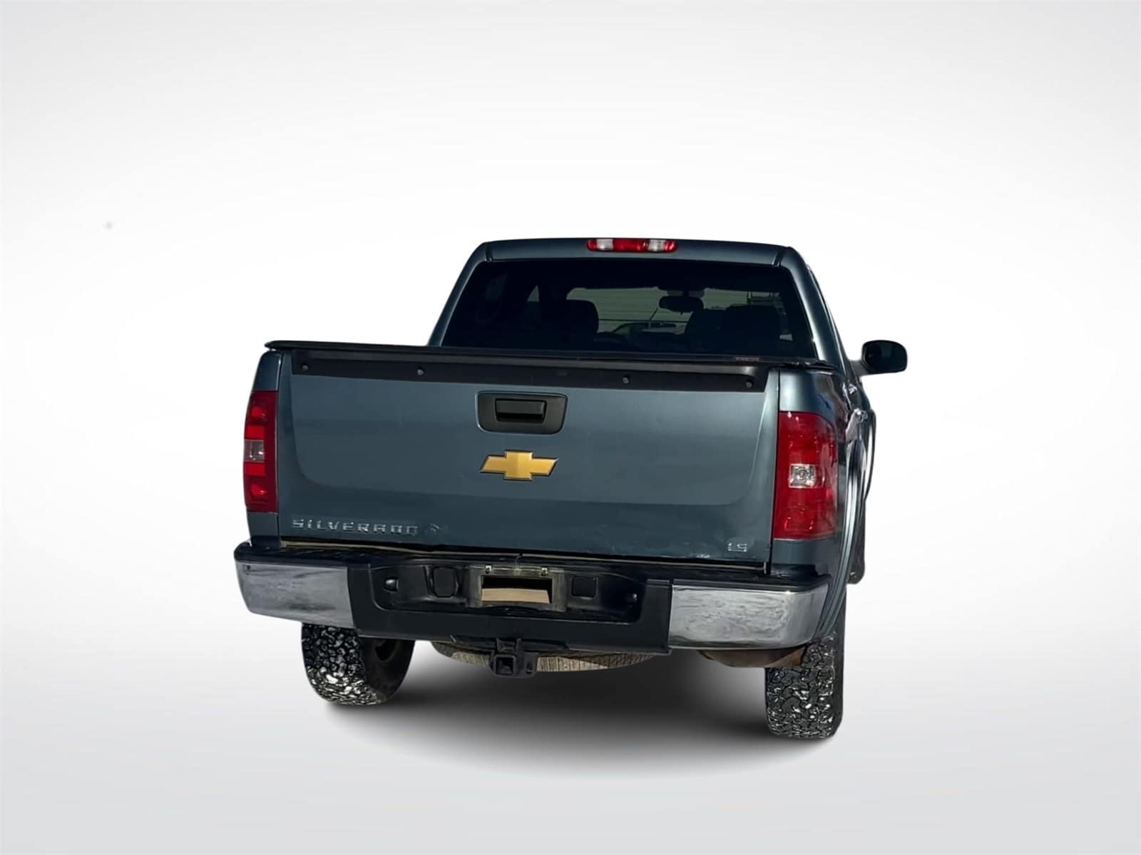 Thumbnail: 2013 Chevrolet Silverado 1500 - 8