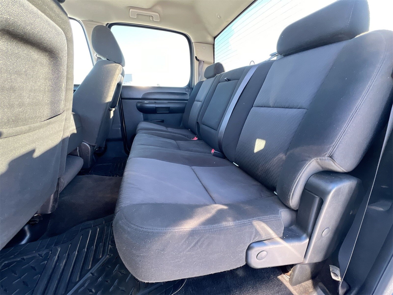 Thumbnail: 2013 Chevrolet Silverado 1500 - 19