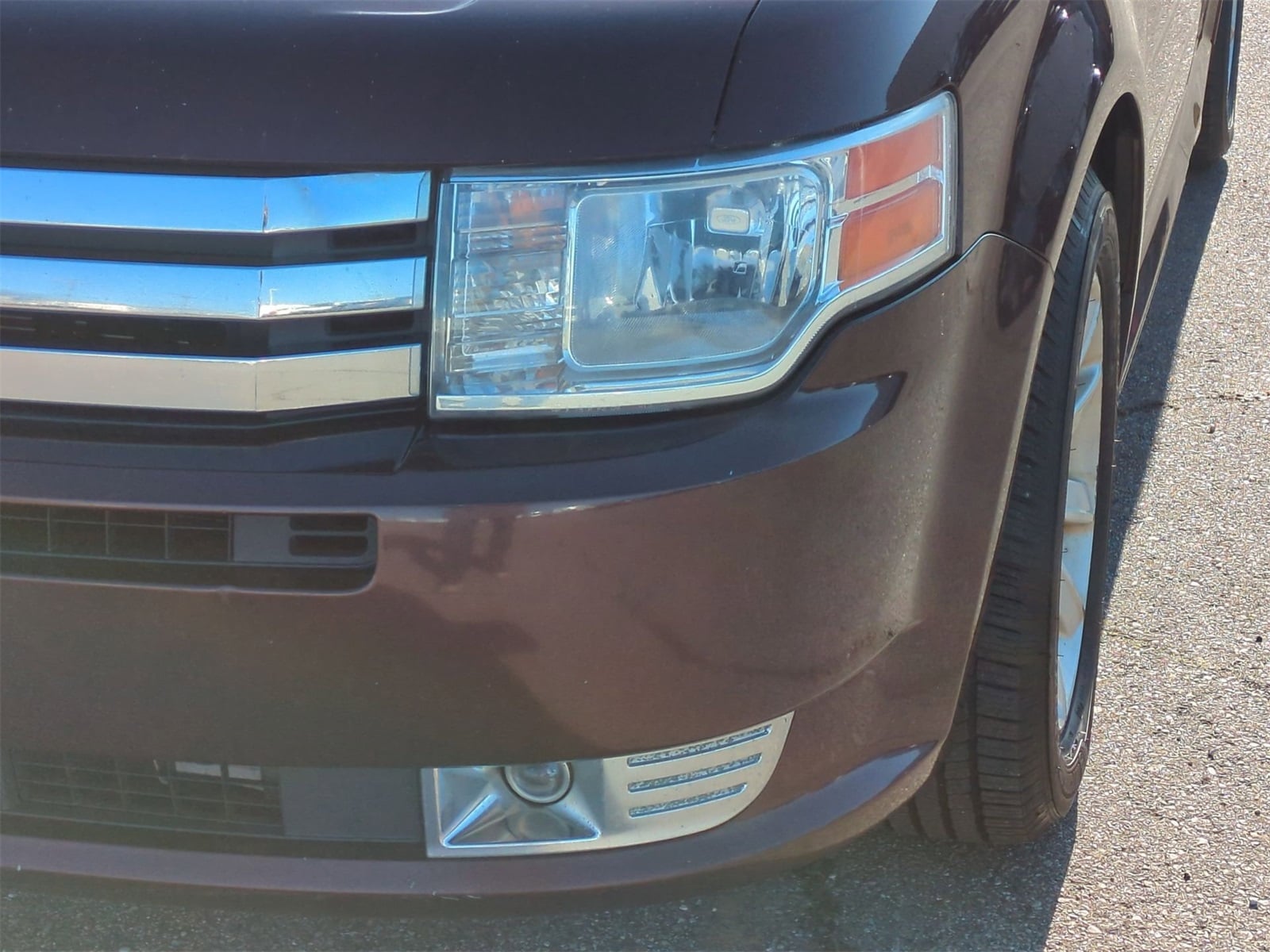Thumbnail: 2012 Ford Flex - 11
