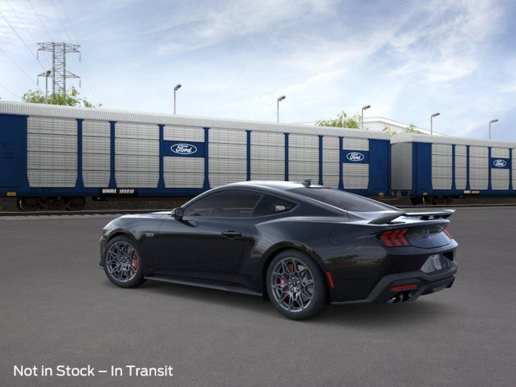 New 2026 Ford Mustang GT Coupe